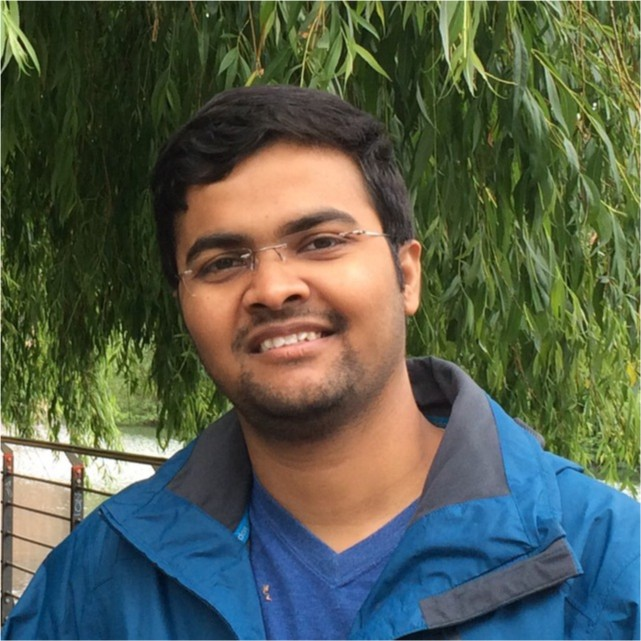 Praveen Tirupattur, PhD profile photo
